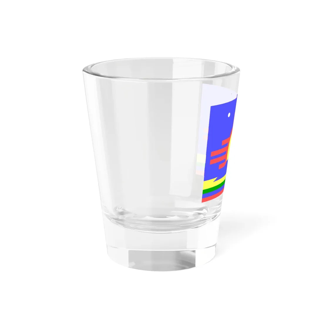 Flag of Roswell New Mexico (Mexico) Shot Glass 1.5oz - Go Mug Yourself