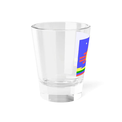 Flag of Roswell New Mexico (Mexico) Shot Glass 1.5oz - Go Mug Yourself