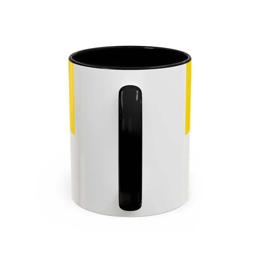 Flag of Rotenburg Germany - Accent Coffee Mug - Go Mug Yourself