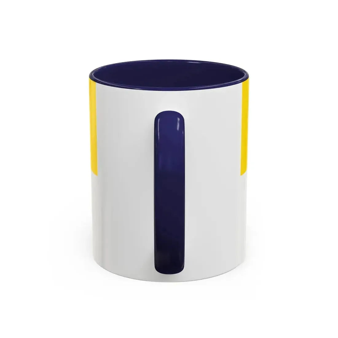 Flag of Rotenburg Germany - Accent Coffee Mug - Go Mug Yourself