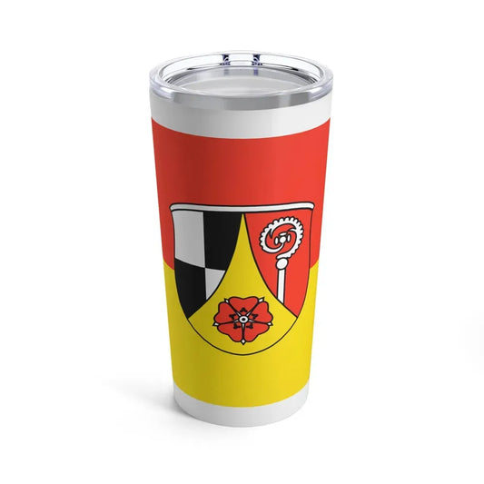 Flag of Roth Germany - Tumbler 20oz 20oz - Go Mug Yourself