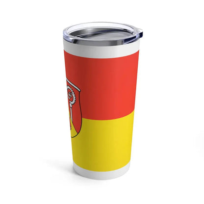 Flag of Roth Germany - Tumbler 20oz - Go Mug Yourself