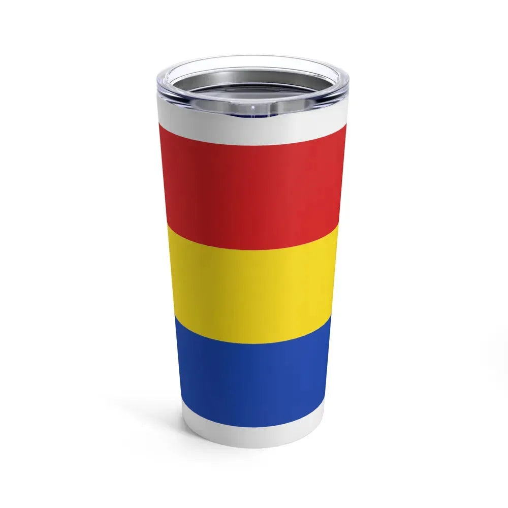 Flag of Rottal Inn Germany - Tumbler 20oz - Go Mug Yourself