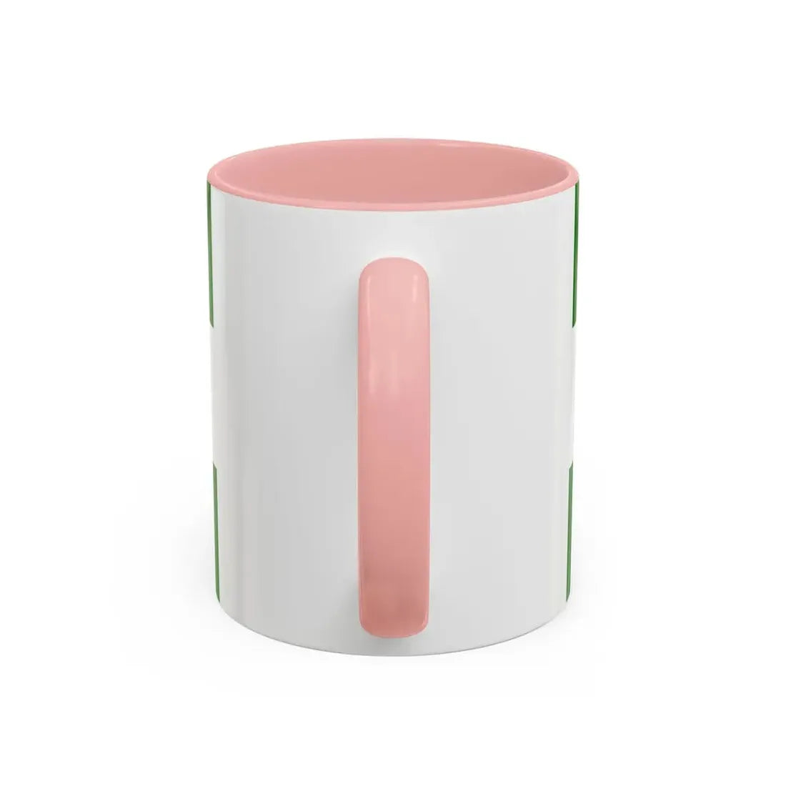 Flag of Rotterdam the second city of The Netherlands - Accent Coffee Mug - Go Mug Yourself
