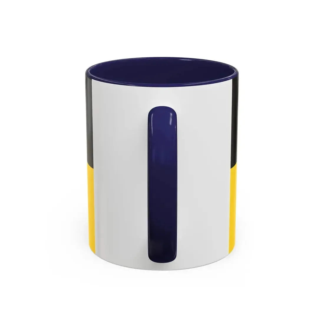 Flag of Rottweil Germany - Accent Coffee Mug - Go Mug Yourself