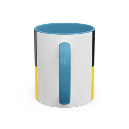 Flag of Rottweil Germany - Accent Coffee Mug - Go Mug Yourself