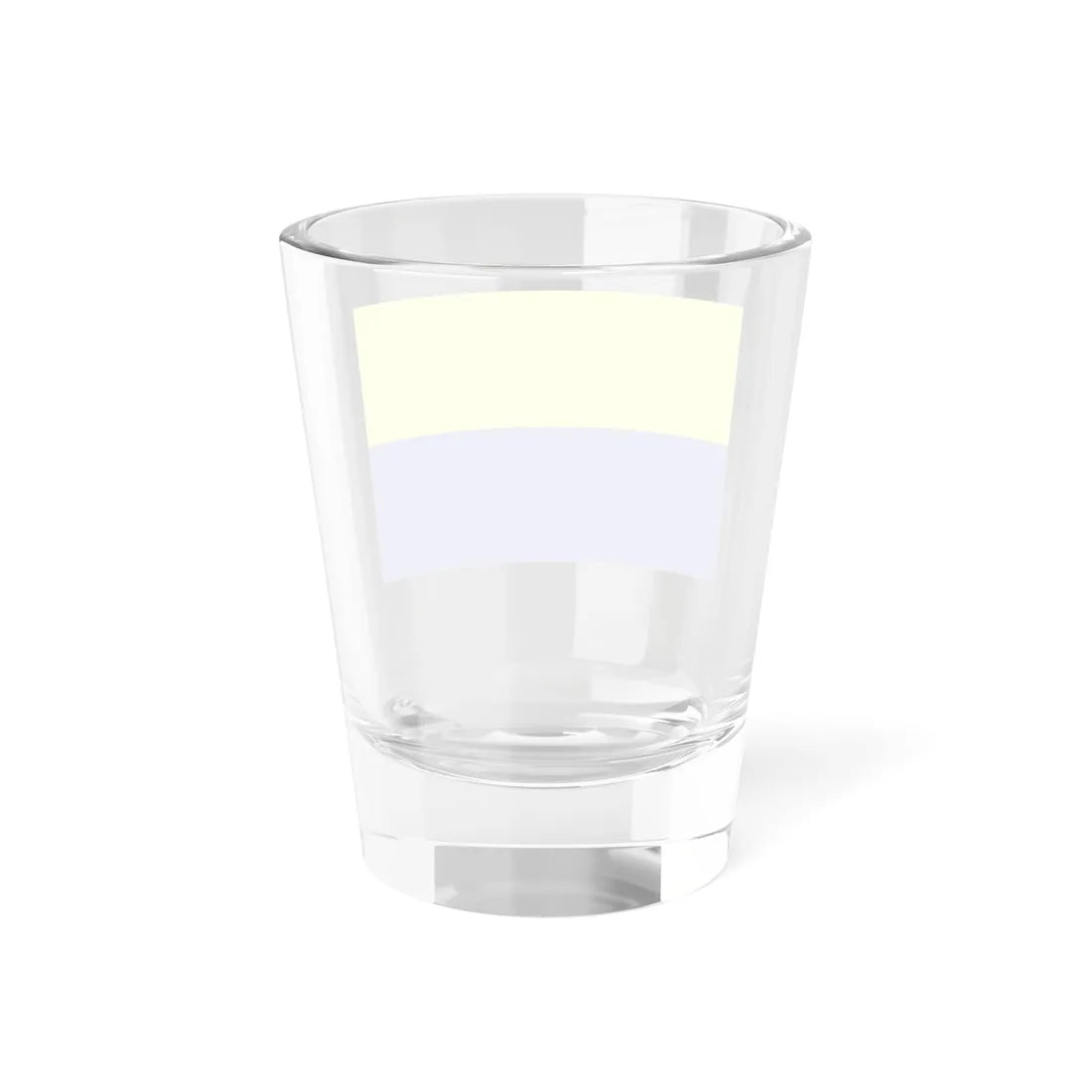 Flag of Rouvroy (Belgium) Shot Glass 1.5oz - Go Mug Yourself