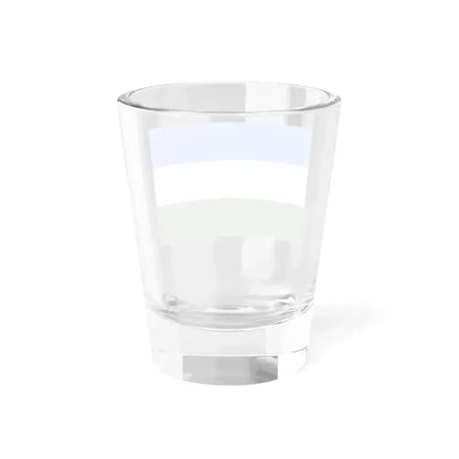 Flag of Rovigo (Italy) Shot Glass 1.5oz - Go Mug Yourself