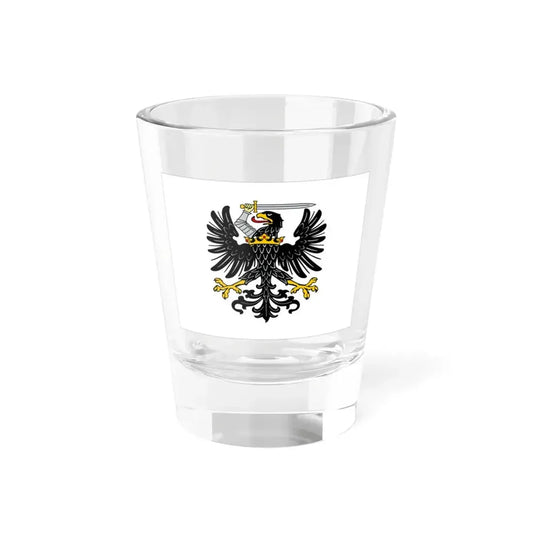 Flag of Royal Prussia Germany - Shot Glass 1.5oz 1.5oz - Go Mug Yourself