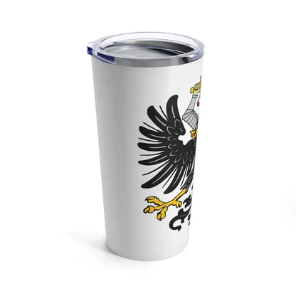 Flag of Royal Prussia Germany - Tumbler 20oz - Go Mug Yourself