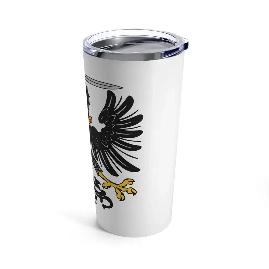 Flag of Royal Prussia Germany - Tumbler 20oz - Go Mug Yourself