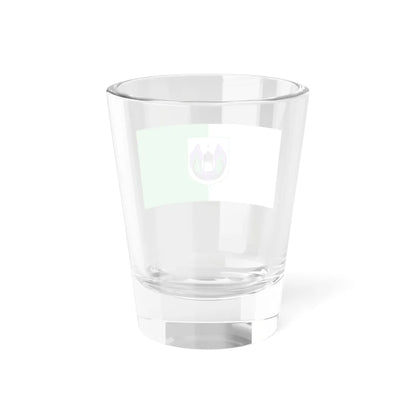 Flag of Rozaje (Montenegro) Shot Glass 1.5oz - Go Mug Yourself
