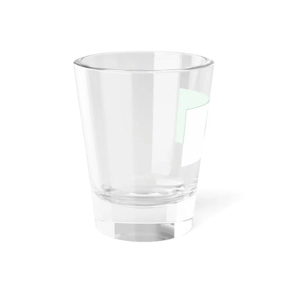 Flag of Rozaje (Montenegro) Shot Glass 1.5oz - Go Mug Yourself