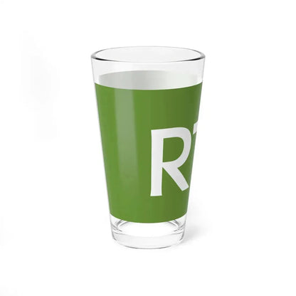 Flag of RTÉ (Ireland) Pint Glass 16oz - Go Mug Yourself
