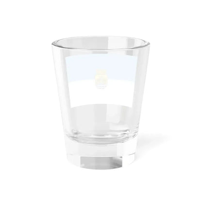 Flag of Rumiñahui (Ecuador) Shot Glass 1.5oz - Go Mug Yourself