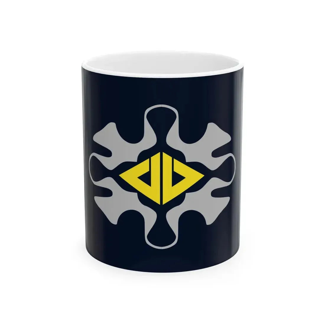 Flag of Rumoi Hokkaido (Japan) White Coffee Mug 11oz - Go Mug Yourself