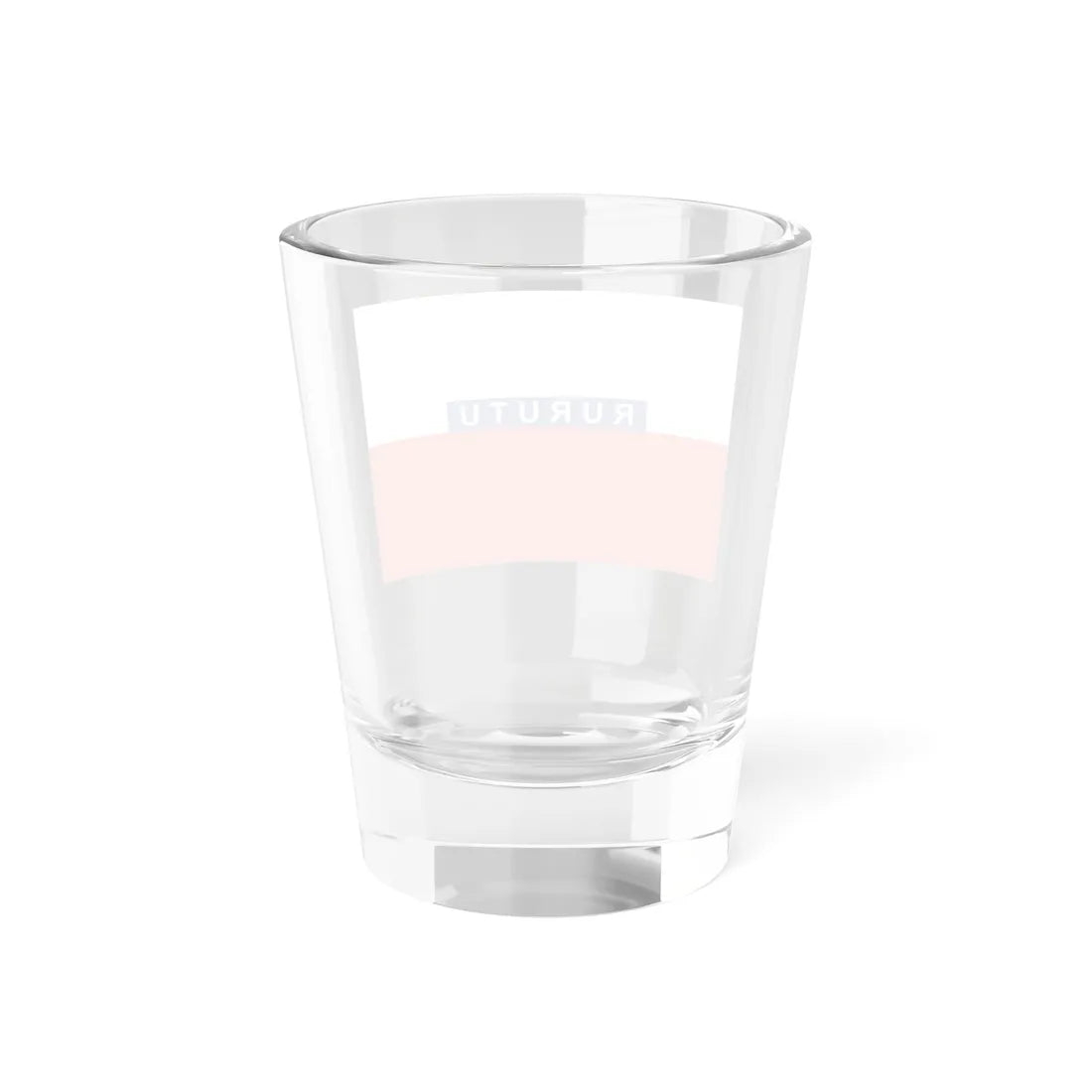 Flag of Rurutu (France) Shot Glass 1.5oz - Go Mug Yourself