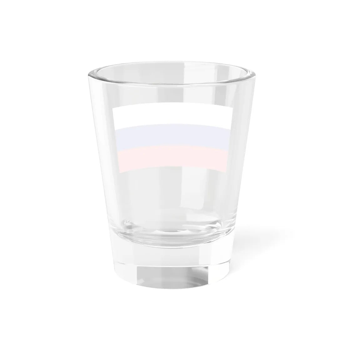 Flag of Russia 1-2 (Russia) Shot Glass 1.5oz - Go Mug Yourself