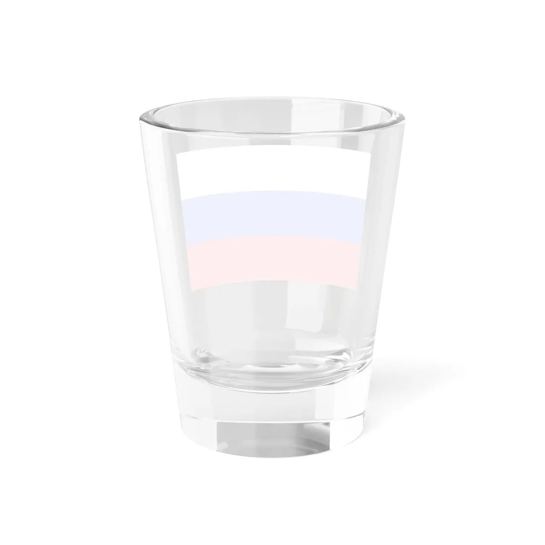 Flag of Russia 1896-1918 (Estonia) Shot Glass 1.5oz - Go Mug Yourself