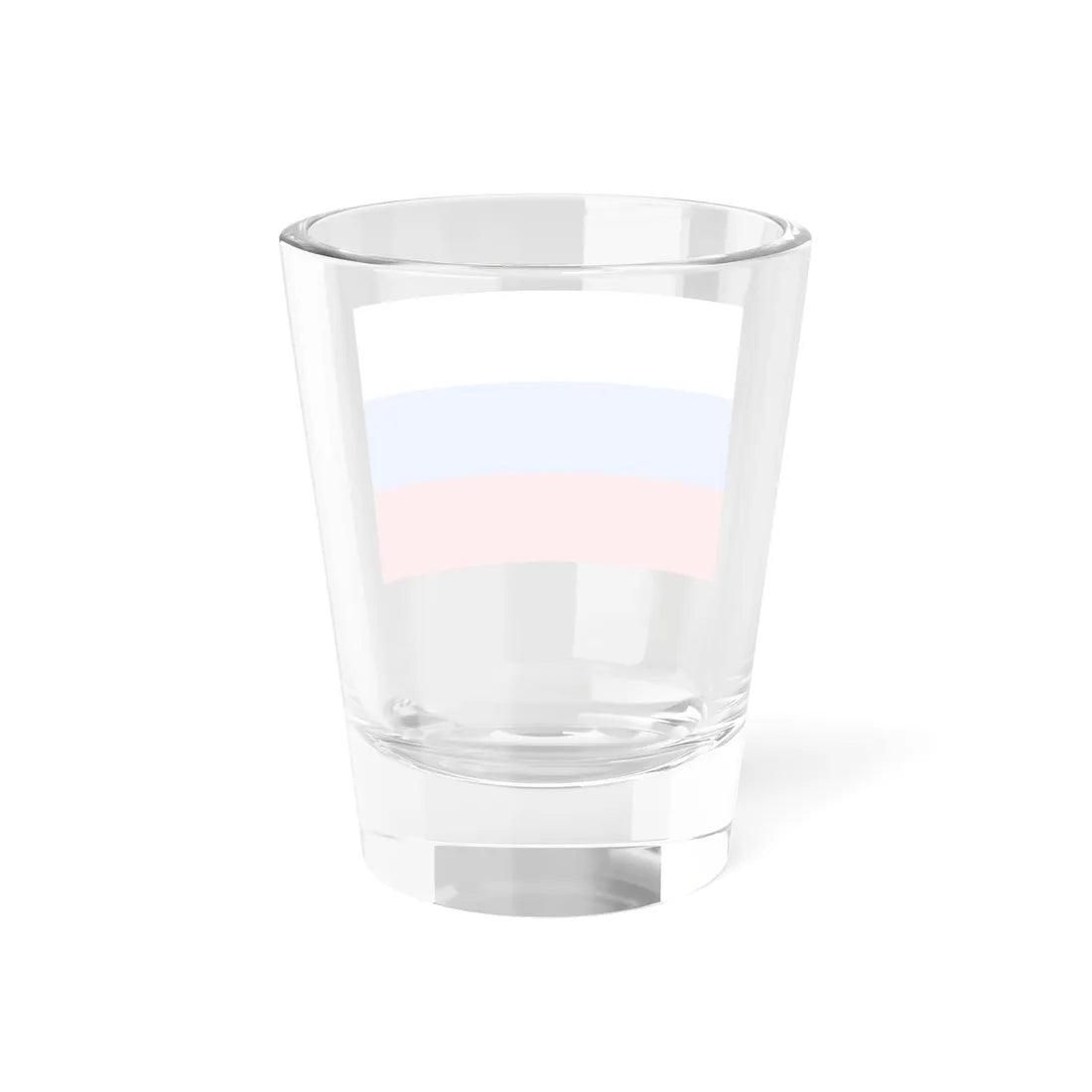 Flag of Russia 1991-1993 2-3 (Russia) Shot Glass 1.5oz - Go Mug Yourself