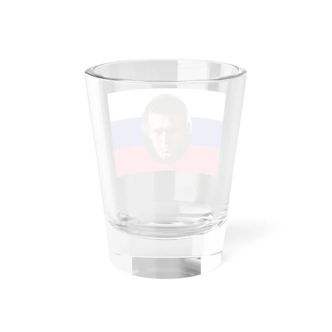 Flag of Russia Alexey Navalny (Russia) Shot Glass 1.5oz - Go Mug Yourself