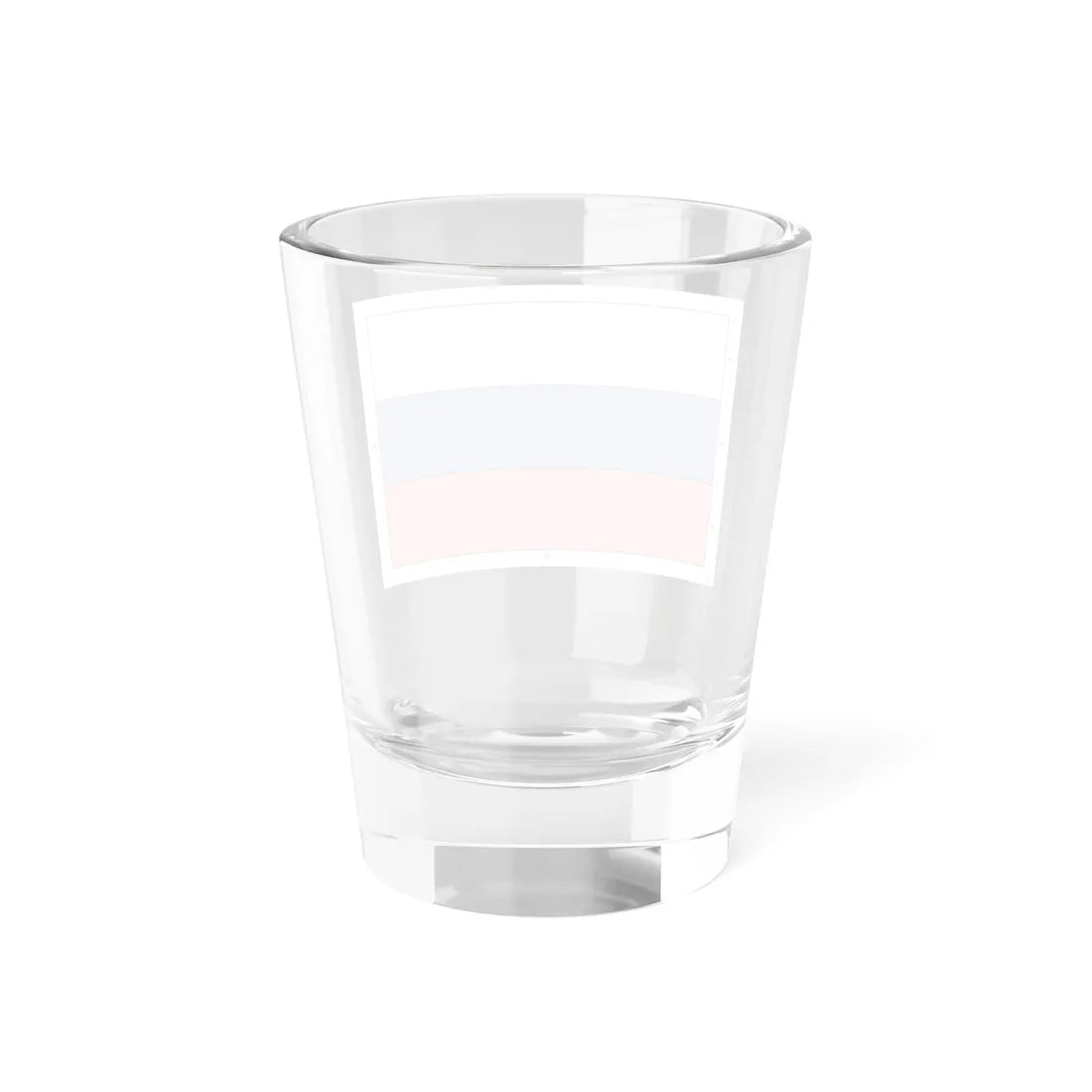 Flag of Russia construction sheet (Russia) Shot Glass 1.5oz - Go Mug Yourself
