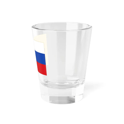 Flag of Russia Empire Total War (Russia) Shot Glass 1.5oz - Go Mug Yourself