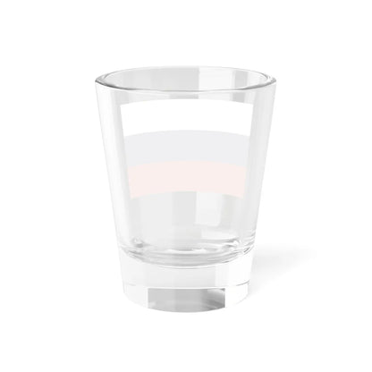 Flag of Russia Kremlin.ru (Russia) Shot Glass 1.5oz - Go Mug Yourself