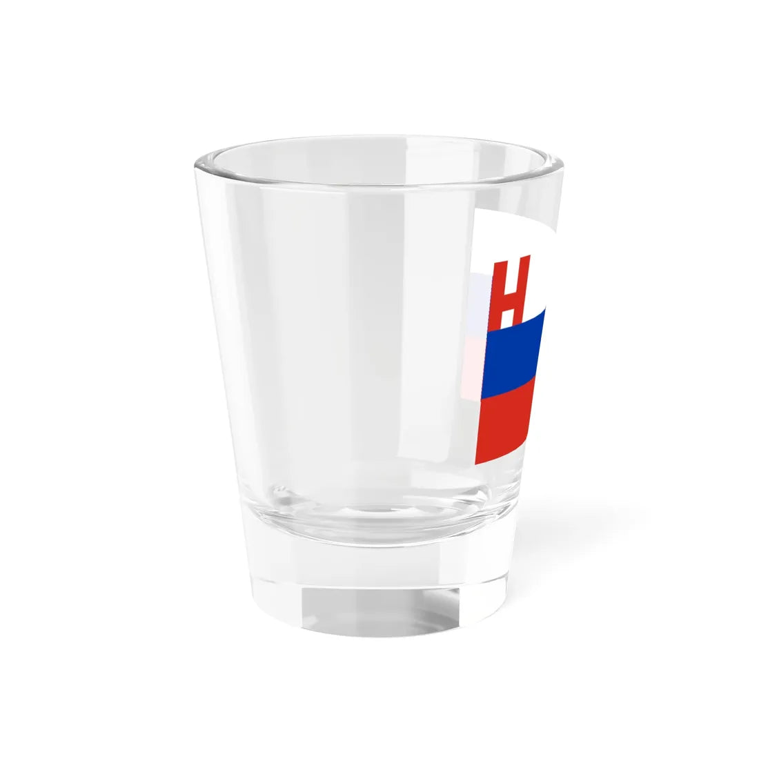 Flag of Russia Navalny Headquarters (Russia) Shot Glass 1.5oz - Go Mug Yourself