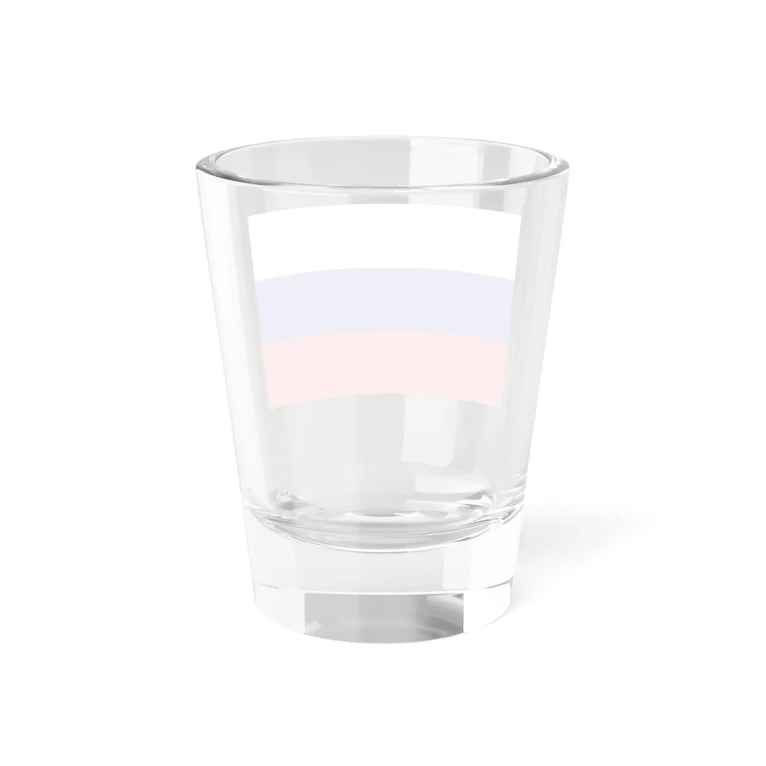 Flag of Russia (Russia) Shot Glass 1.5oz - Go Mug Yourself