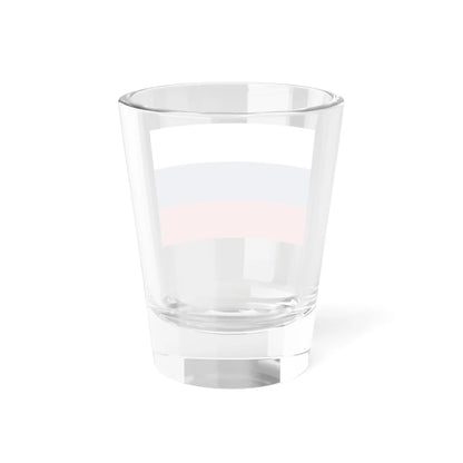 Flag of Russia WFB 2004 (Russia) Shot Glass 1.5oz - Go Mug Yourself