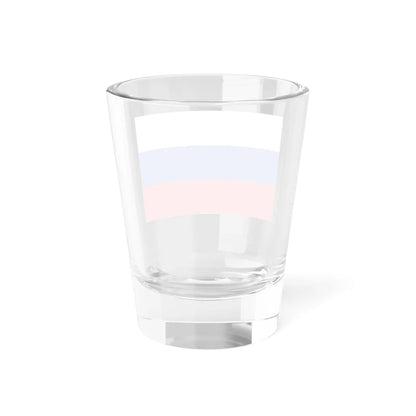 Flag of Russia WFB 2013 (Russia) Shot Glass 1.5oz - Go Mug Yourself