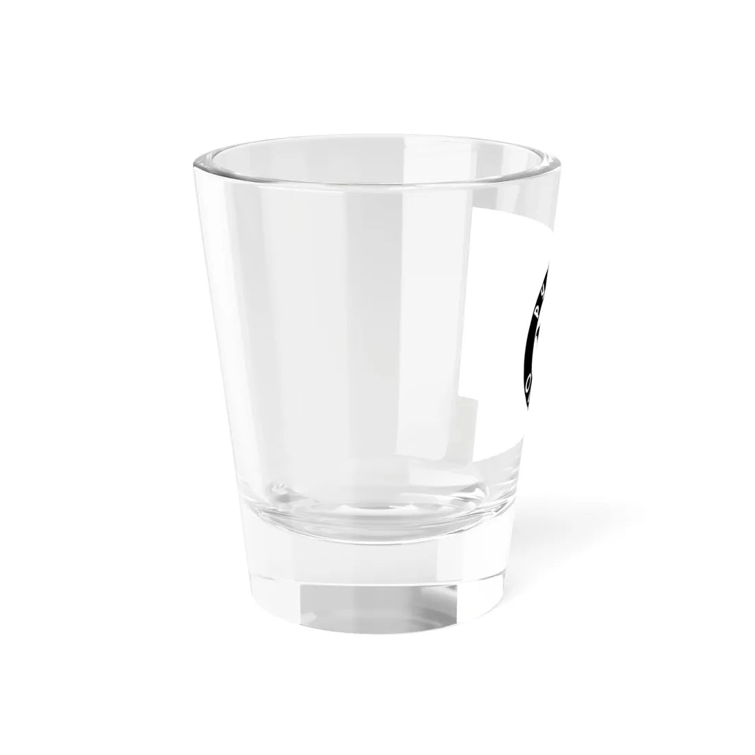 Flag of Russian Community varian 1 (Russia) Shot Glass 1.5oz - Go Mug Yourself