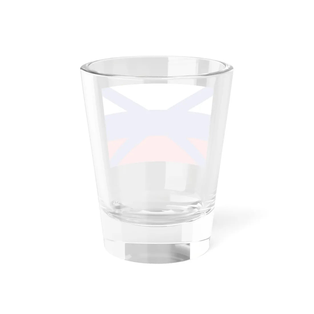 Flag of Russian Navy Krepost 1699-1700 (Russia) Shot Glass 1.5oz - Go Mug Yourself