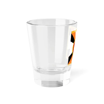 Flag of Russias Chief of Staff (Russia) Shot Glass 1.5oz - Go Mug Yourself