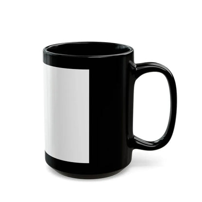 Flag of Rustavi Georgia - Black Coffee Mug - Go Mug Yourself