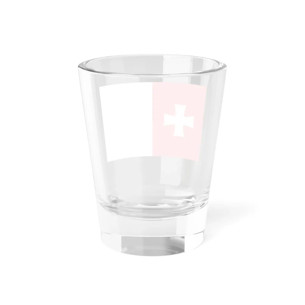 Flag of Rustavi Georgia - Shot Glass 1.5oz - Go Mug Yourself