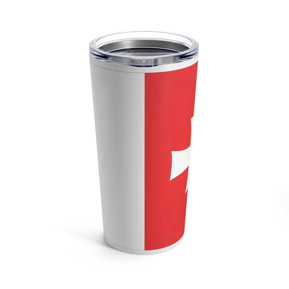 Flag of Rustavi Georgia - Tumbler 20oz - Go Mug Yourself