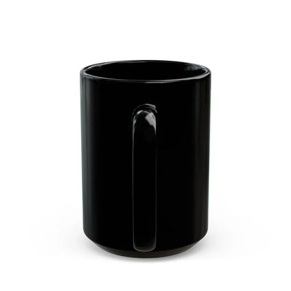 Flag of Rutland County UK - Black Coffee Mug - Go Mug Yourself