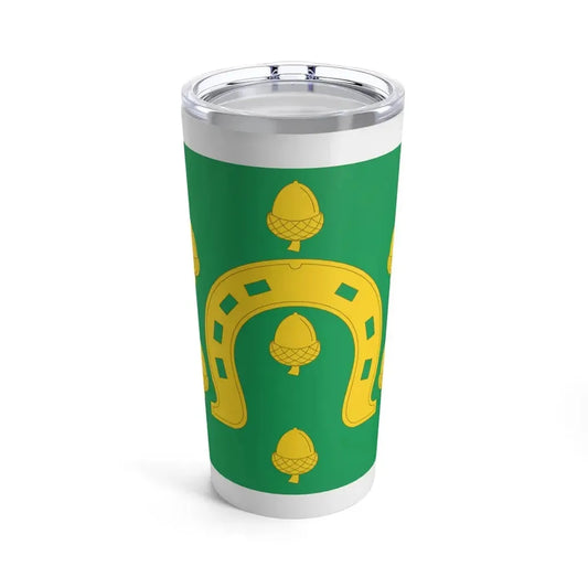 Flag of Rutland County UK - Tumbler 20oz 20oz - Go Mug Yourself