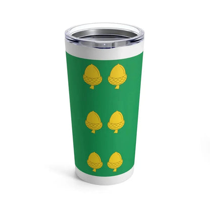 Flag of Rutland County UK - Tumbler 20oz - Go Mug Yourself