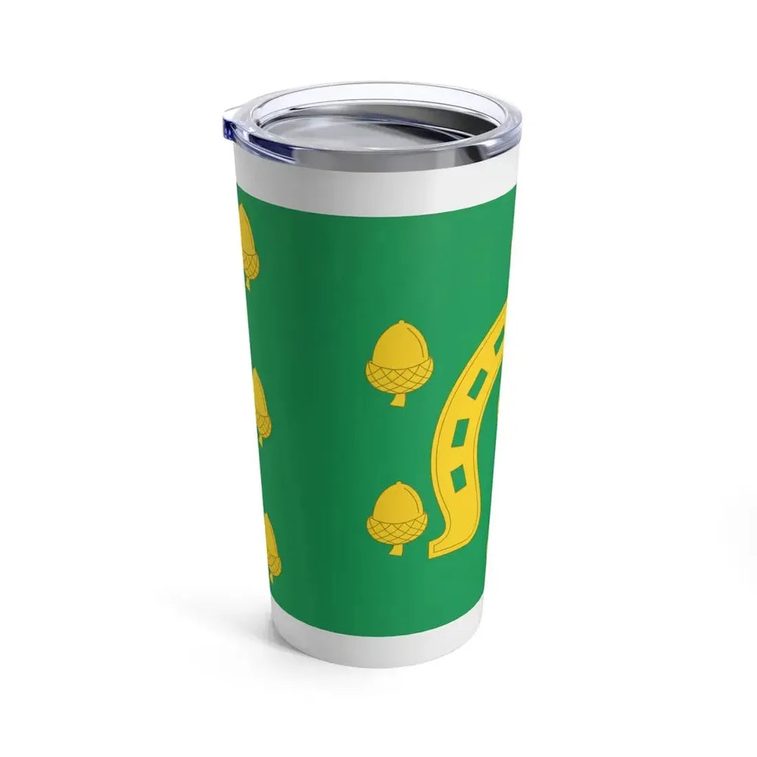 Flag of Rutland County UK - Tumbler 20oz - Go Mug Yourself