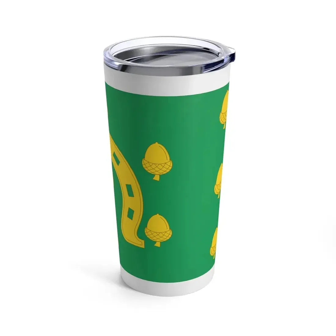 Flag of Rutland County UK - Tumbler 20oz - Go Mug Yourself