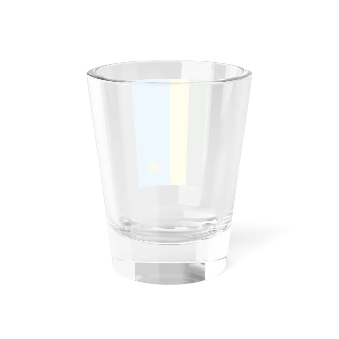 Flag of Rwanda rotated (Rwanda) Shot Glass 1.5oz - Go Mug Yourself