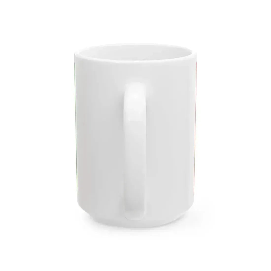 Flag of Rwanda WFB 2000 (Rwanda) White Coffee Mug - Go Mug Yourself