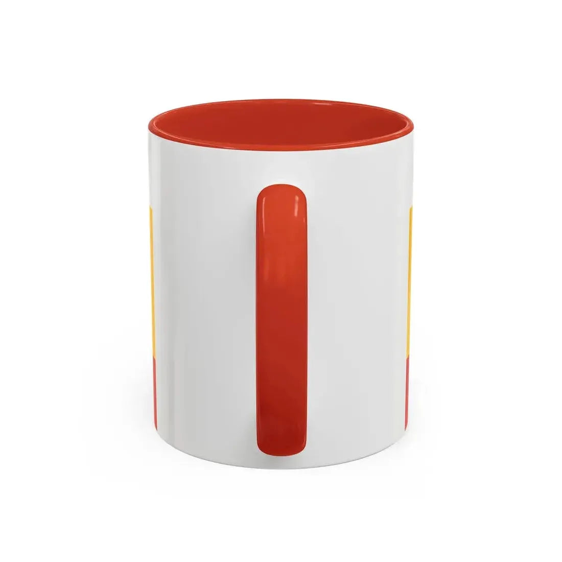 Flag of Ryazan Oblast Russia - Accent Coffee Mug - Go Mug Yourself