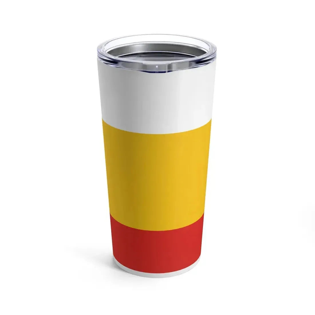 Flag of Ryazan Oblast Russia - Tumbler 20oz - Go Mug Yourself