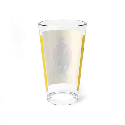Flag of Ryazan Russia - Pint Glass 16oz - Go Mug Yourself