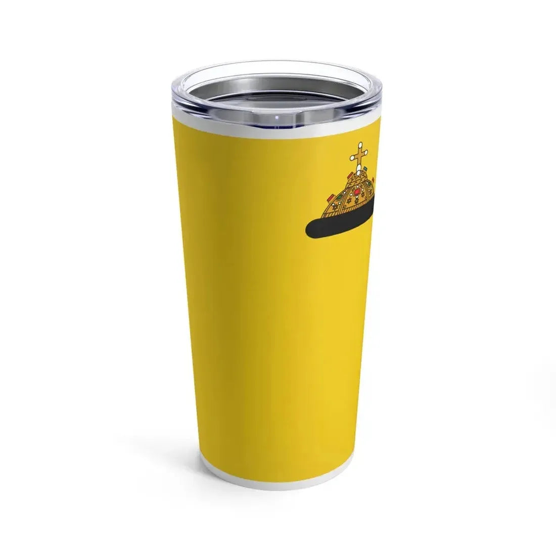 Flag of Ryazan Russia - Tumbler 20oz - Go Mug Yourself