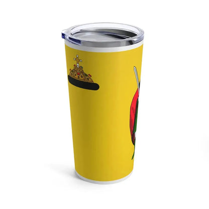 Flag of Ryazan Russia - Tumbler 20oz - Go Mug Yourself